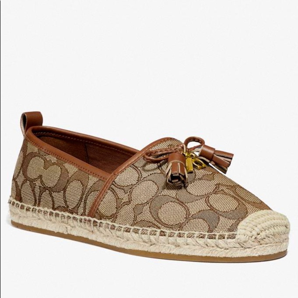 Coach Carson Espadrille 👞